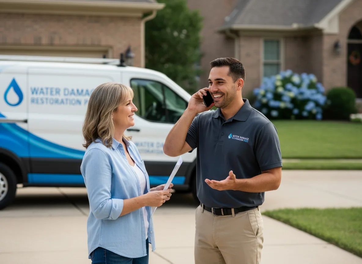 Flood Restoration Cromwell, KY FAQs